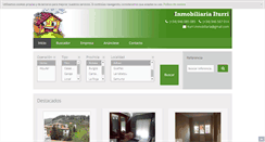 Desktop Screenshot of pisoszorroza.com